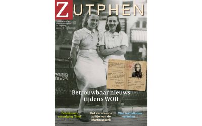 Van lachende meisjes tot stukjes lood