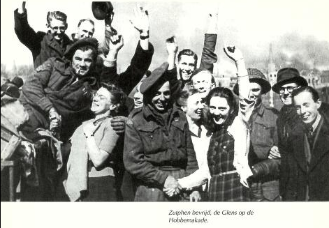de glenns op de hobbemakade