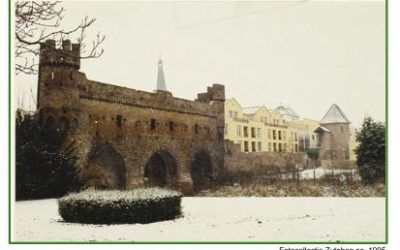 Historische Vereniging Zutphen wenst haar leden fijne feestdagen en beste wensen voor 2026