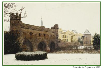 Historische Vereniging Zutphen wenst haar leden fijne feestdagen en beste wensen voor 2026