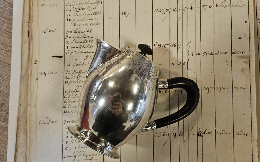 30 januari: Lezing ‘Zutphens Zilver’ door Joost van der Horst-Withuis