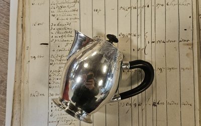 30 januari: Lezing ‘Zutphens Zilver’ door Joost van der Horst-Withuis