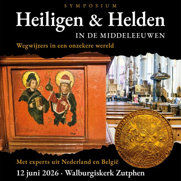 Middeleeuwen Symposium 2026
