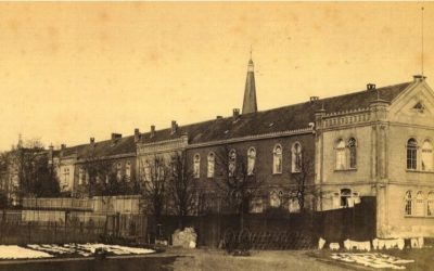 Mei 2026: Stadswandeling ‘De Gasthuizen’