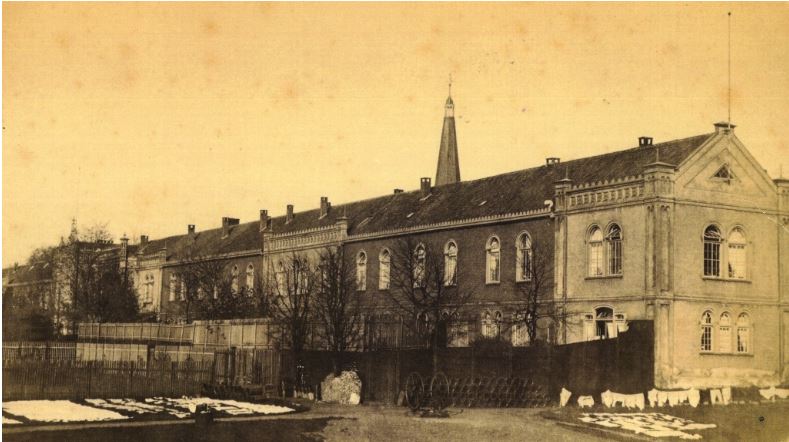 Mei 2026: Stadswandeling ‘De Gasthuizen’