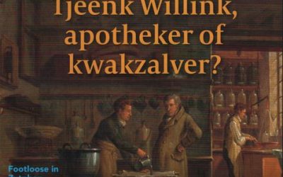 Over apothekers, dansen en veel meer