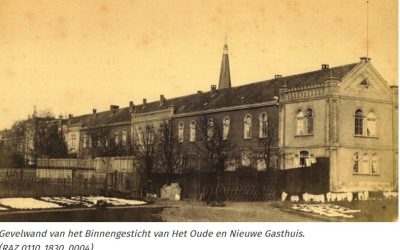 Mei 2026: Stadswandeling ‘De Gasthuizen’