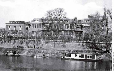 16 juni: ‘Katholiek Ziekenhuis’ door Louis Peeters