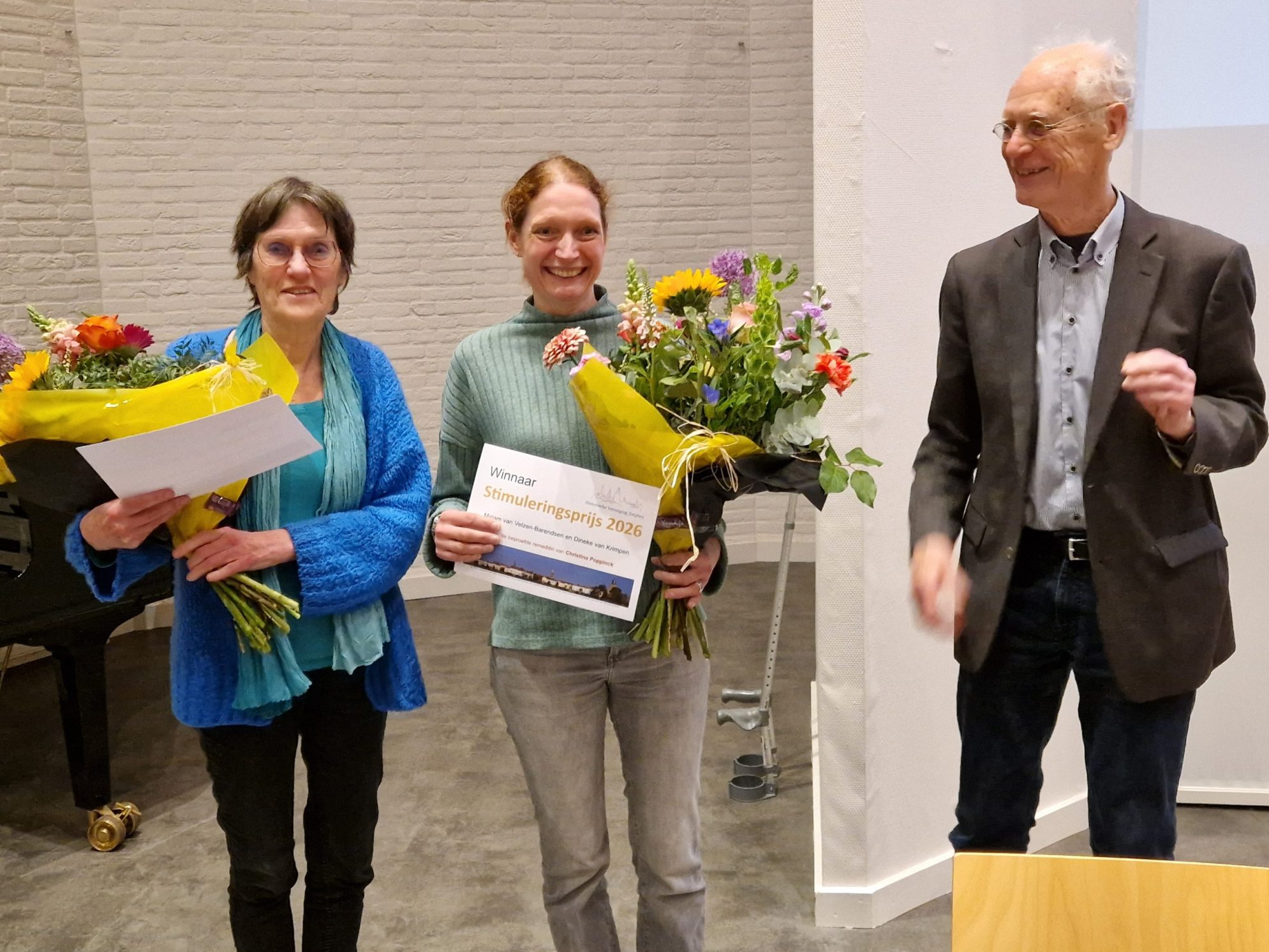 waarderingsprijs 2026